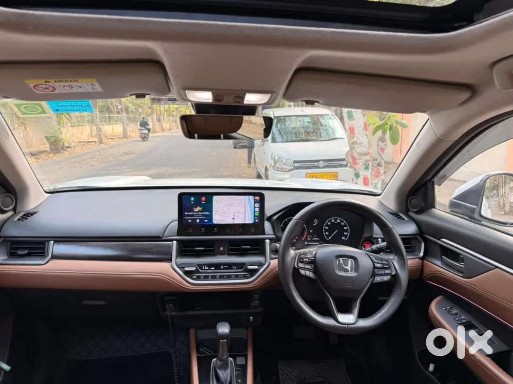 Honda Elevate Zx 2024