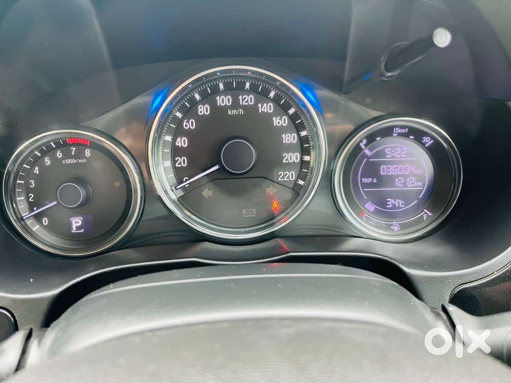 Honda City I-vtec Cvt Vx, 2019, Petrol