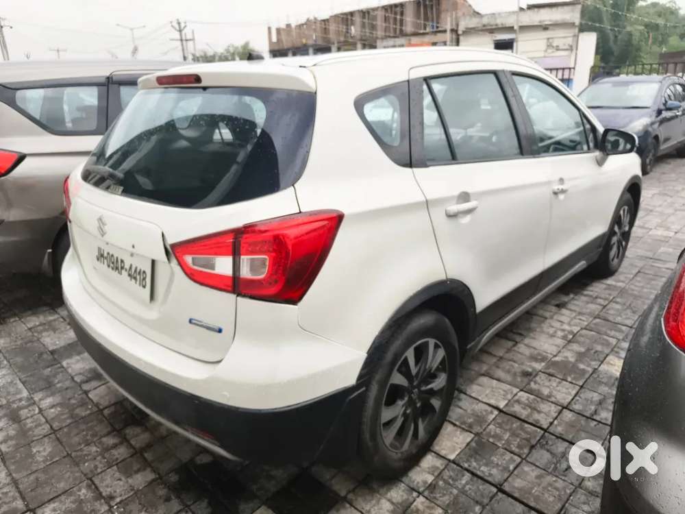 Maruti Suzuki S-cross 1.3 Alpha, 2018, Diesel