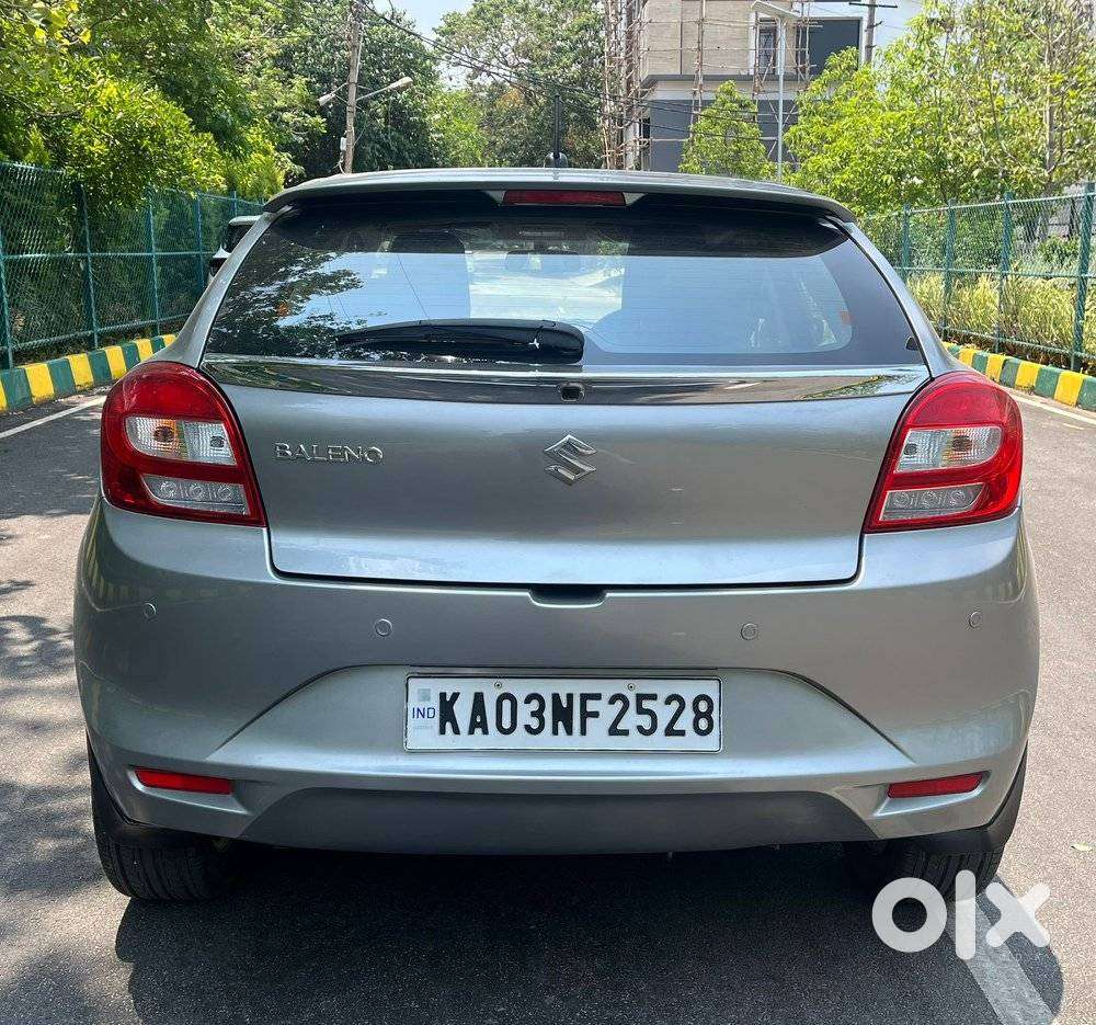 Maruti Suzuki Baleno Alpha, 2019, Petrol
