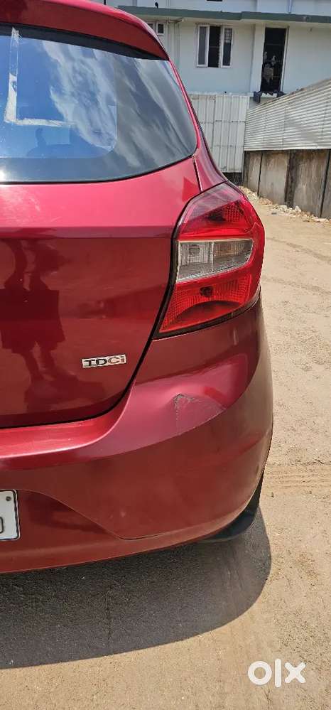 Ford Figo 2017 Diesel 78300 Km Driven