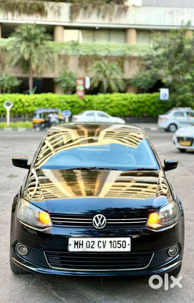 Volkswagen Vento 1.2 Tsi Highline Plus At, 2012, Petrol