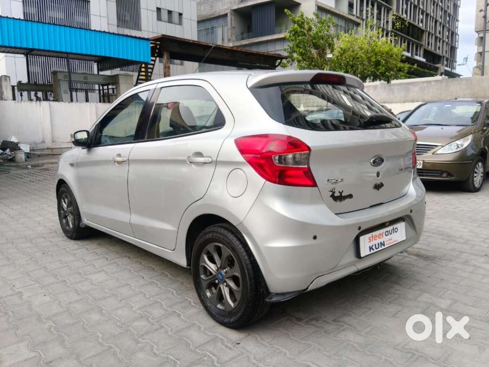 Ford Figo Titanium At, 2015, Petrol