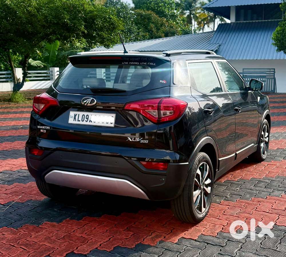 Mahindra Xuv300 W8 Option Diesel, 2019, Diesel