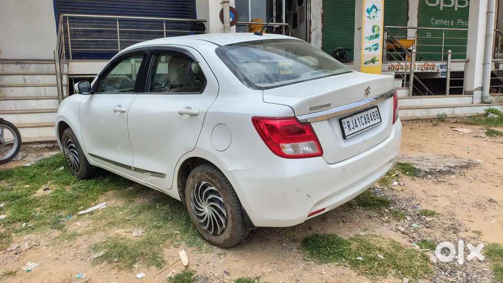 Maruti Suzuki Dzire 2022 Petrol