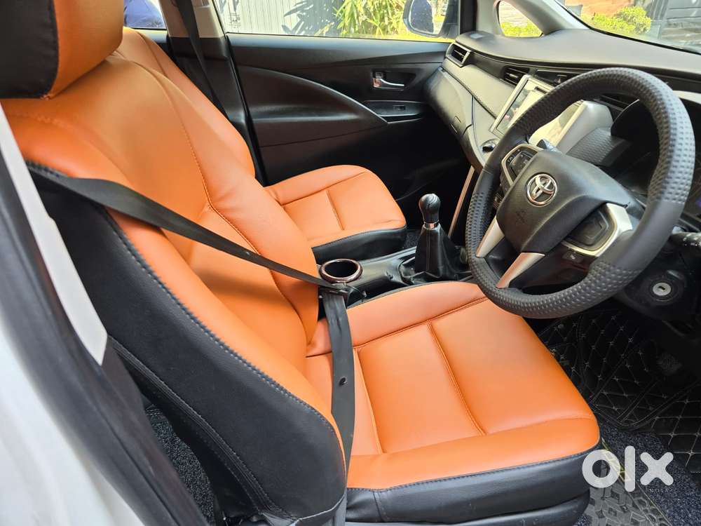 Toyota Innova 2.5 Zx Diesel 7 Seater, 2019, Diesel