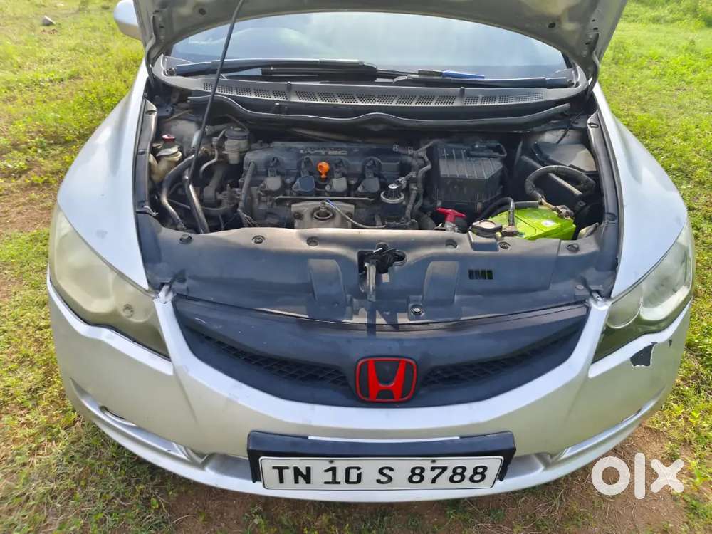 Honda Civic 1.8 2007