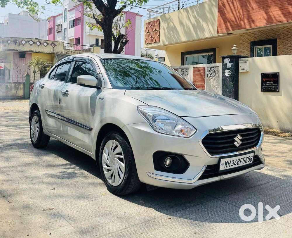 Maruti Suzuki Swift Dzire Vxi At Optional, 2018, Petrol