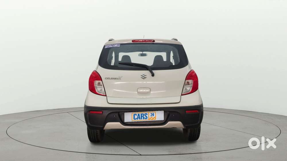 Maruti Suzuki Celerio X Amt Zxi, 2020, Petrol