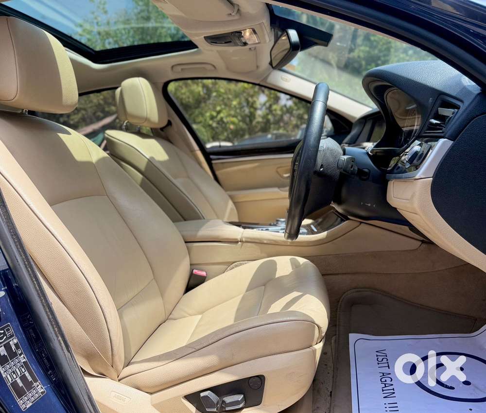 Bmw 5 Series 2.0 520d, 2013, Diesel