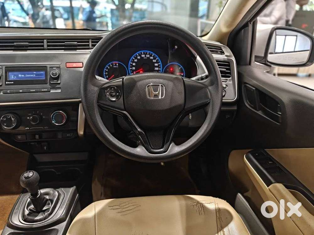 Honda City 2015-2017 I Vtec S, 2015, Petrol