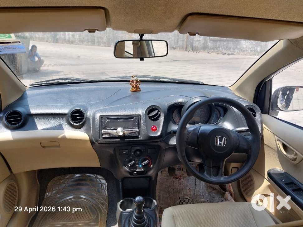 Honda Amaze 1.2 Emt I Vtec, 2014, Petrol