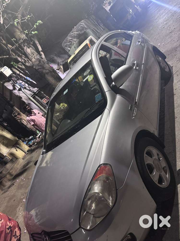 Hyundai Verna Crdi Vgt Sx 1.5, 2008, Diesel