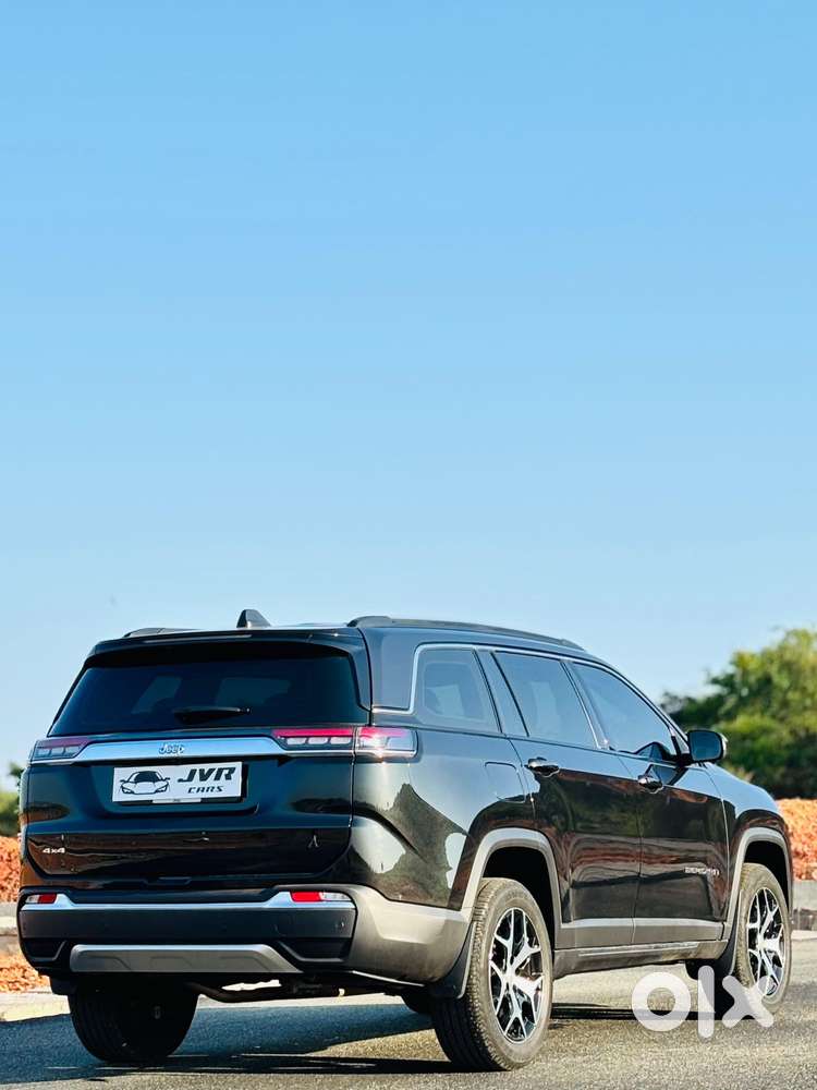 Jeep Meridian Limited Opt 4x4, 2025, Diesel