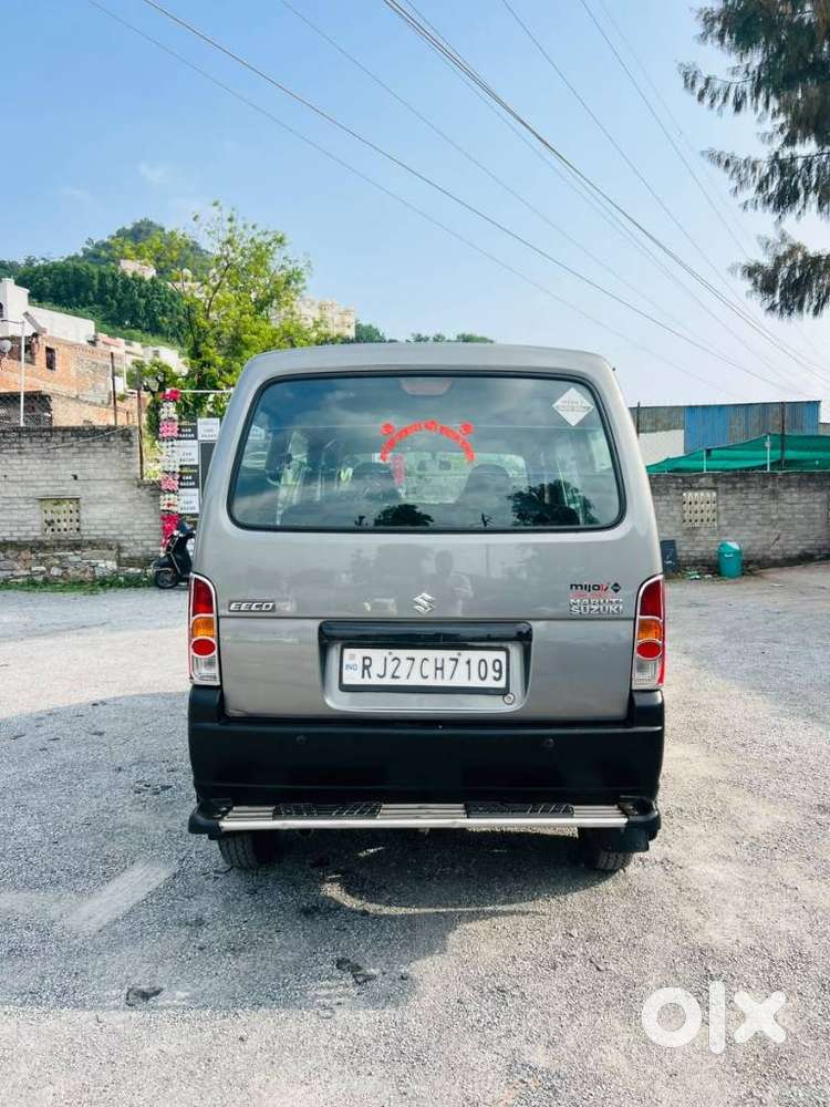 Maruti Suzuki Eeco Cng 5 Seater Ac, 2019, Cng & Hybrids