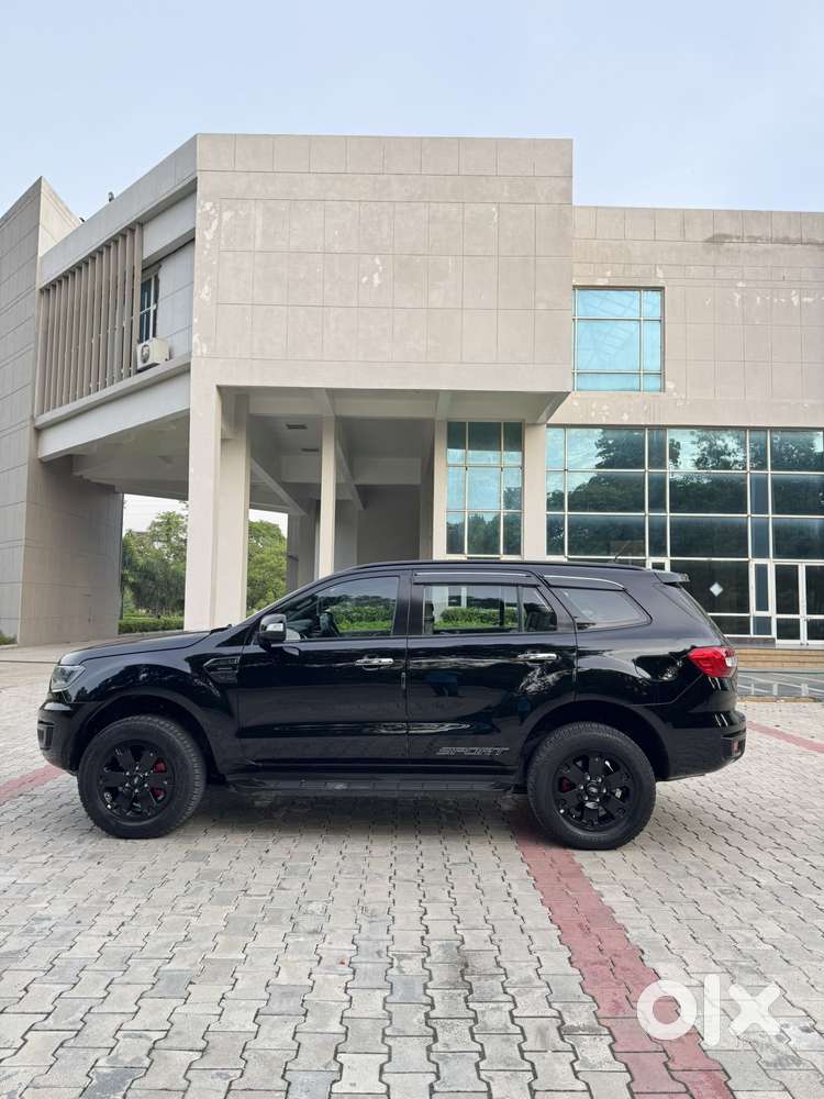 Ford Endeavour Sport Edition, 2021, Diesel