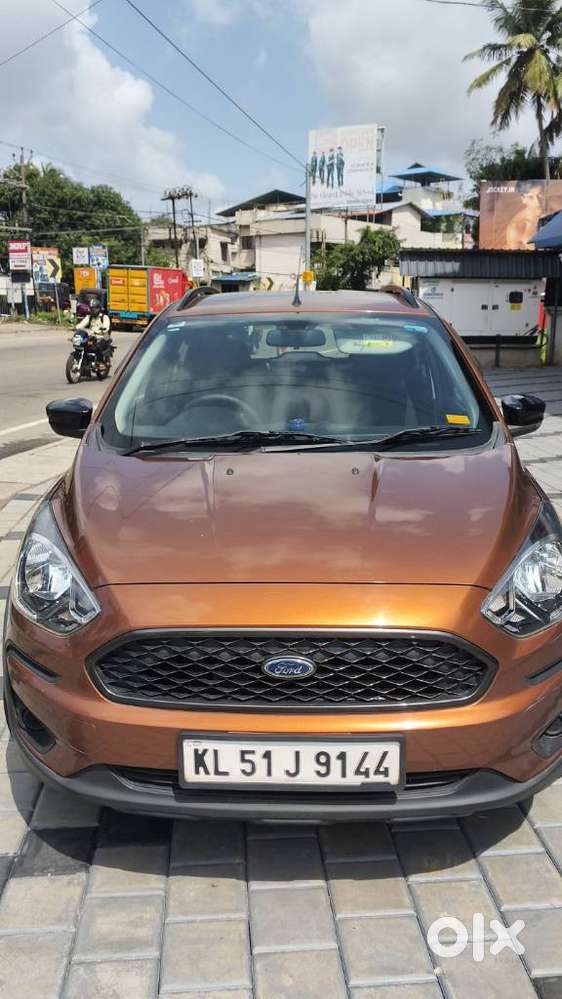 Ford Freestyle Titanium Plus Petrol, 2018, Petrol