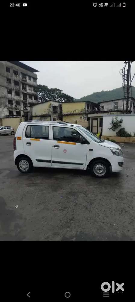 Maruti Suzuki Wagon R Flex Fuel 2019 Cng & Hybrids 200000 Km Driven
