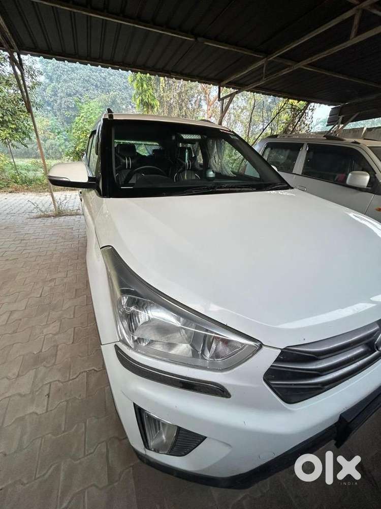 Hyundai Creta 2017 Diesel Well Maintained
