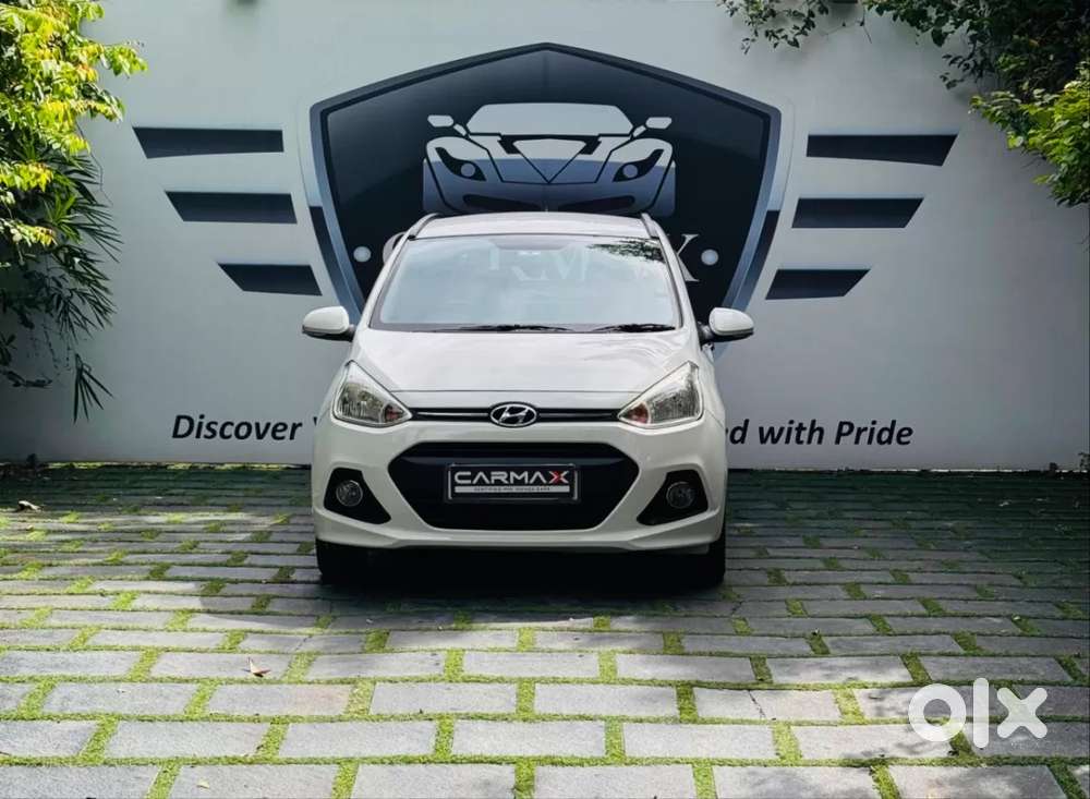 Hyundai Grand I10 Asta 1.2 Kappa Vtvt, 2016, Petrol