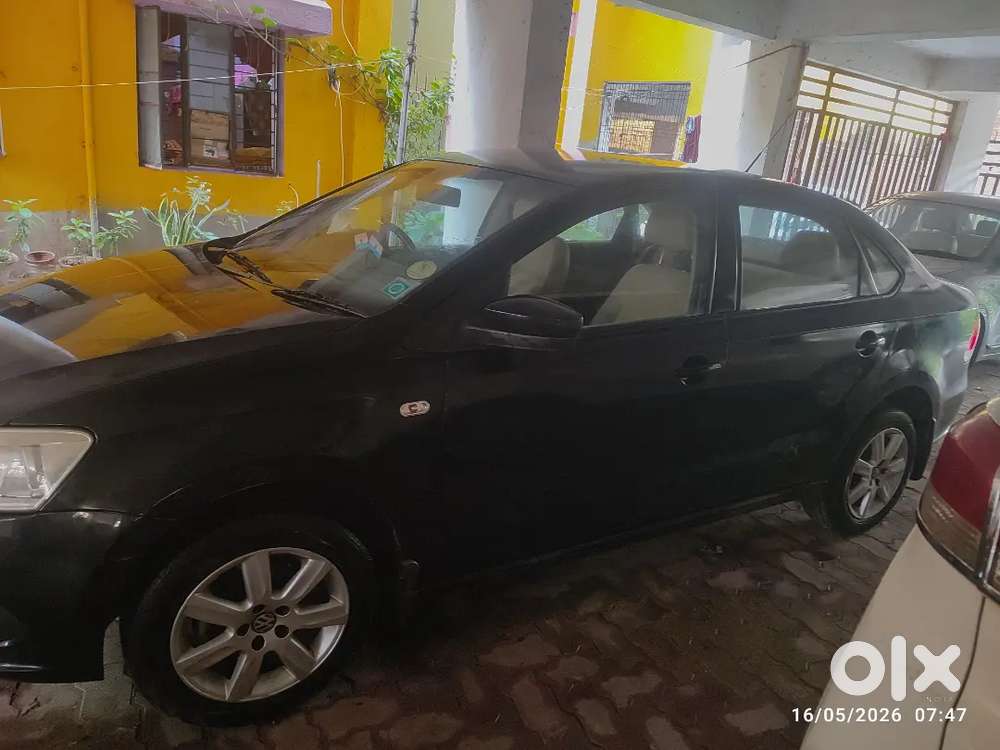 Volkswagen Vento Highline 2012 Petrol Manual