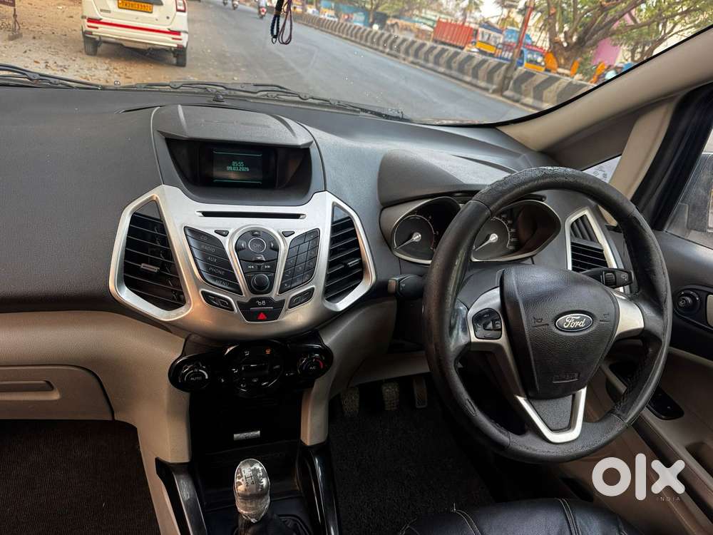 Ford Ecosport 1.5 Tdci Titanium Be, 2015, Diesel