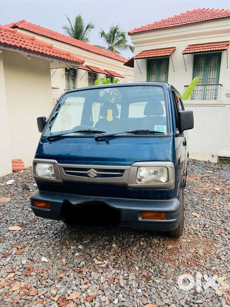 Maruti Suzuki Omni 2013