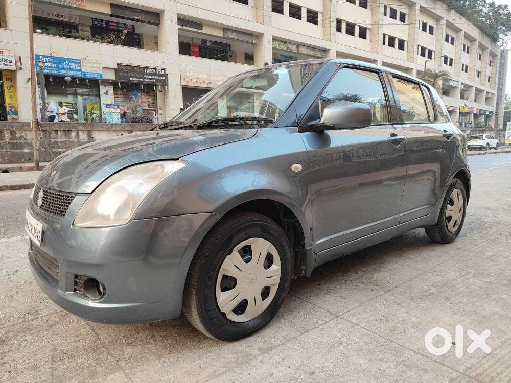 Maruti Suzuki Swift 2004-2010 1.3 Vxi Abs, 2007, Cng & Hybrids