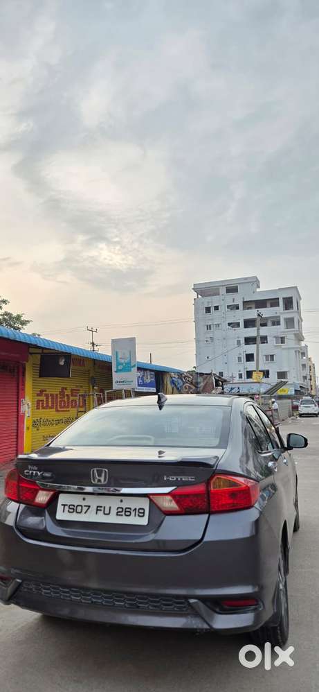 Honda City I-vtec Vx, 2017, Diesel