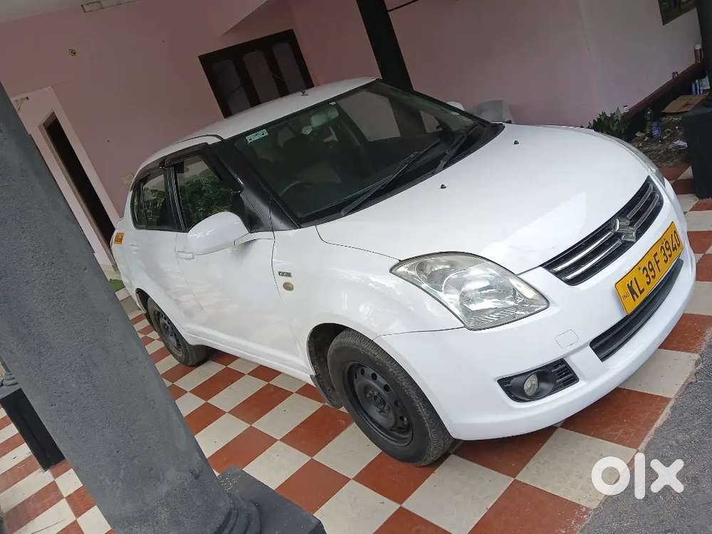 Maruti Suzuki Swift Dzire 2013 Diesel Manual New Paper Good Condition