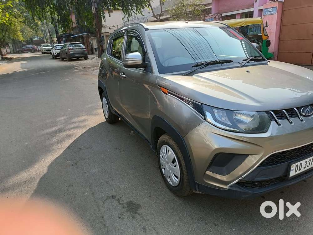 Mahindra Kuv100 Nxt 1.2 K4 Plus Diesel 6 Str, 2017, Diesel