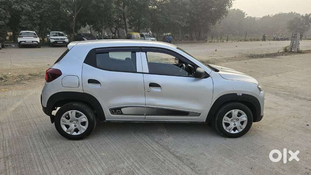 Renault Kwid Rxl 1.0, 2020, Petrol