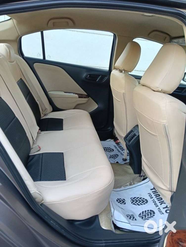 Honda City 2014-2015 I Dtec Sv, 2015, Diesel