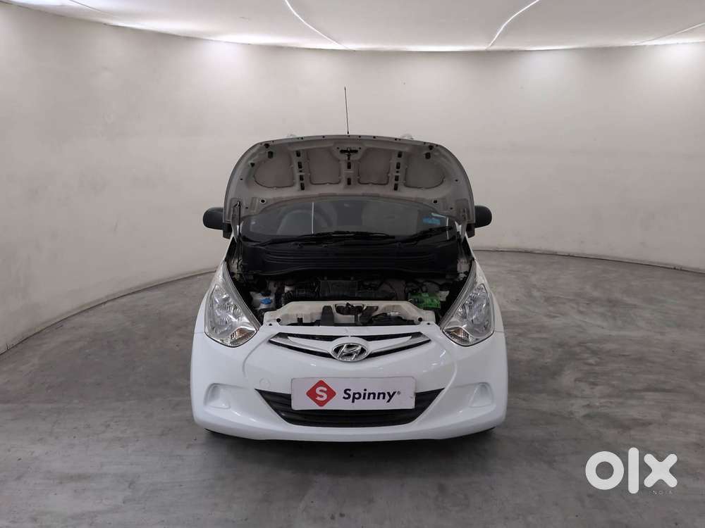 Hyundai Eon Era+ Se, 2017, Petrol