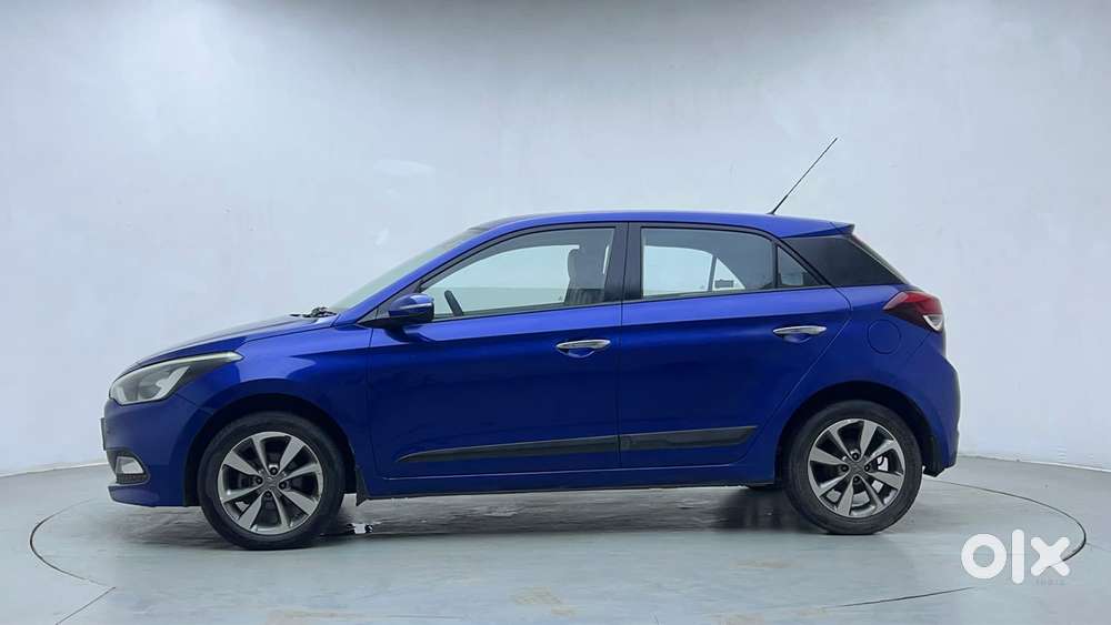 Hyundai Elite I20 [ ] 1.4 Asta Crdi, 2015, Diesel