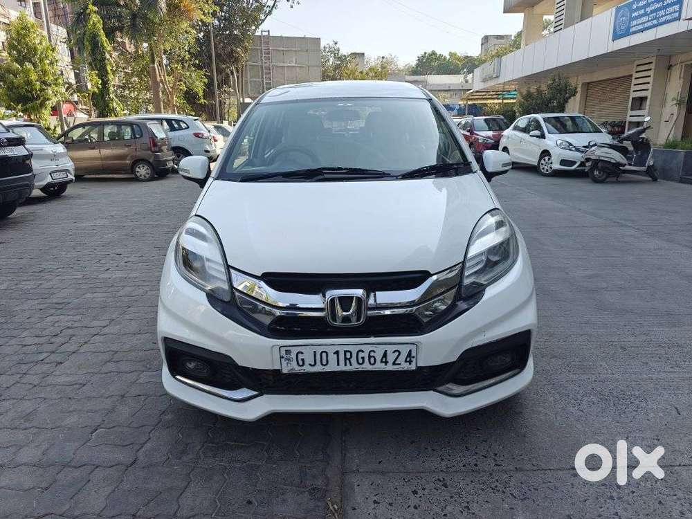 Honda Mobilio Rs I-dtec, 2014, Diesel