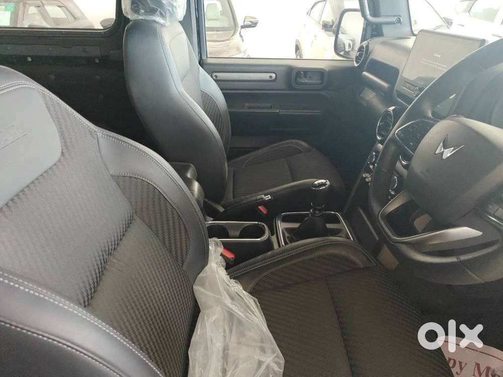 Mahindra Thar Lx 4-str Hard Top Mt, 2026