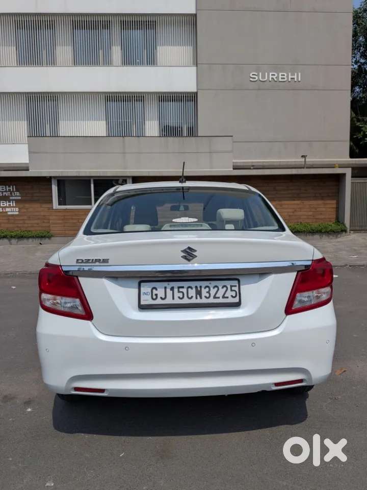Maruti Suzuki Dzire 1.2 Vxi, 2023, Petrol