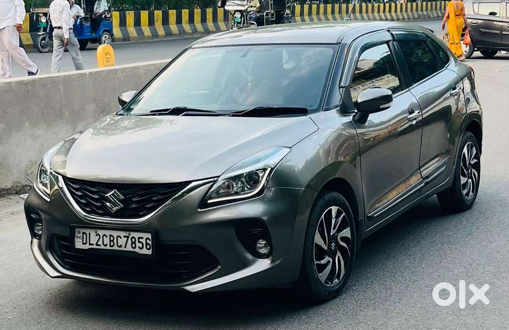 Maruti Suzuki Baleno 1.2 Zeta Cng, 2021, Cng & Hybrids