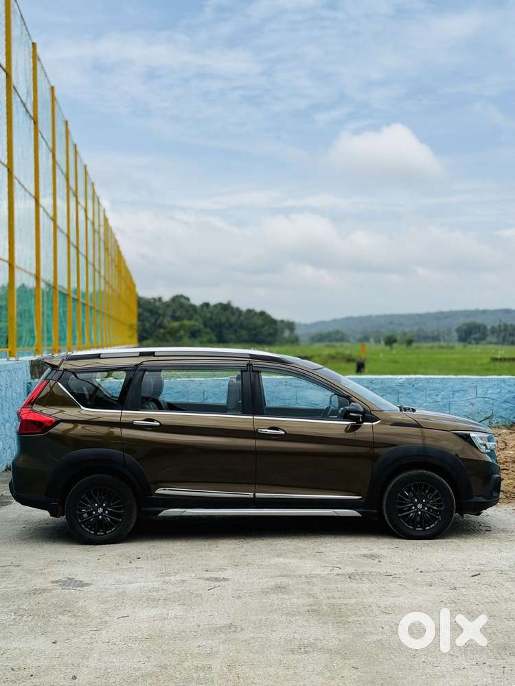 Maruti Suzuki Xl6 1.5 Alpha At, 2019, Petrol