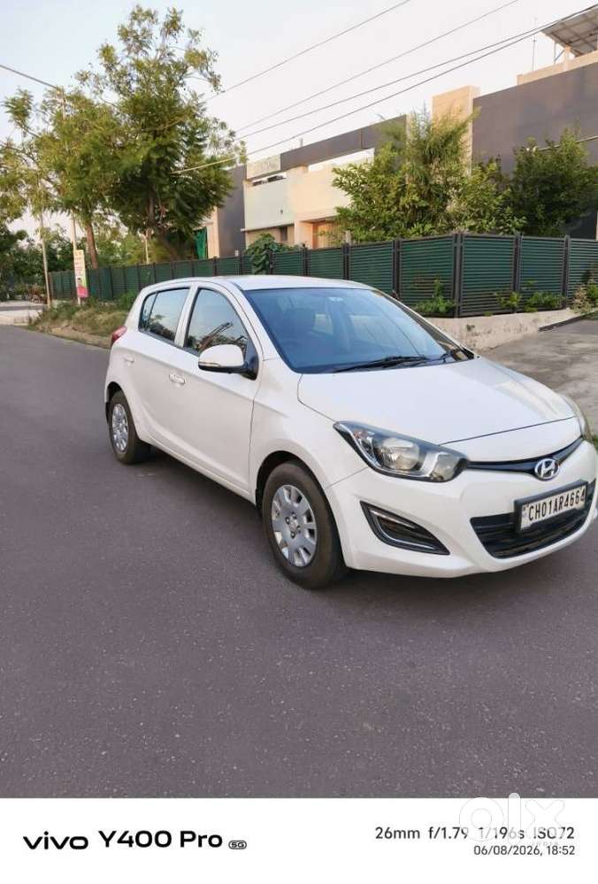 Hyundai I20, 2013, Diesel