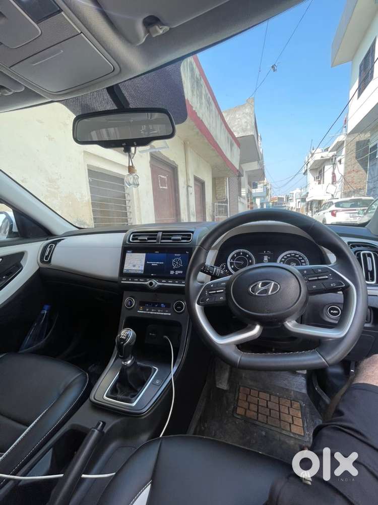 Hyundai Creta Diesel Sx 2022