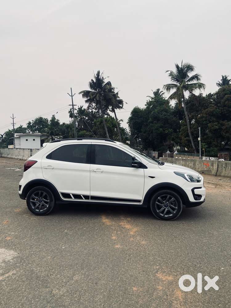 Ford Freestyle Petrol 2020