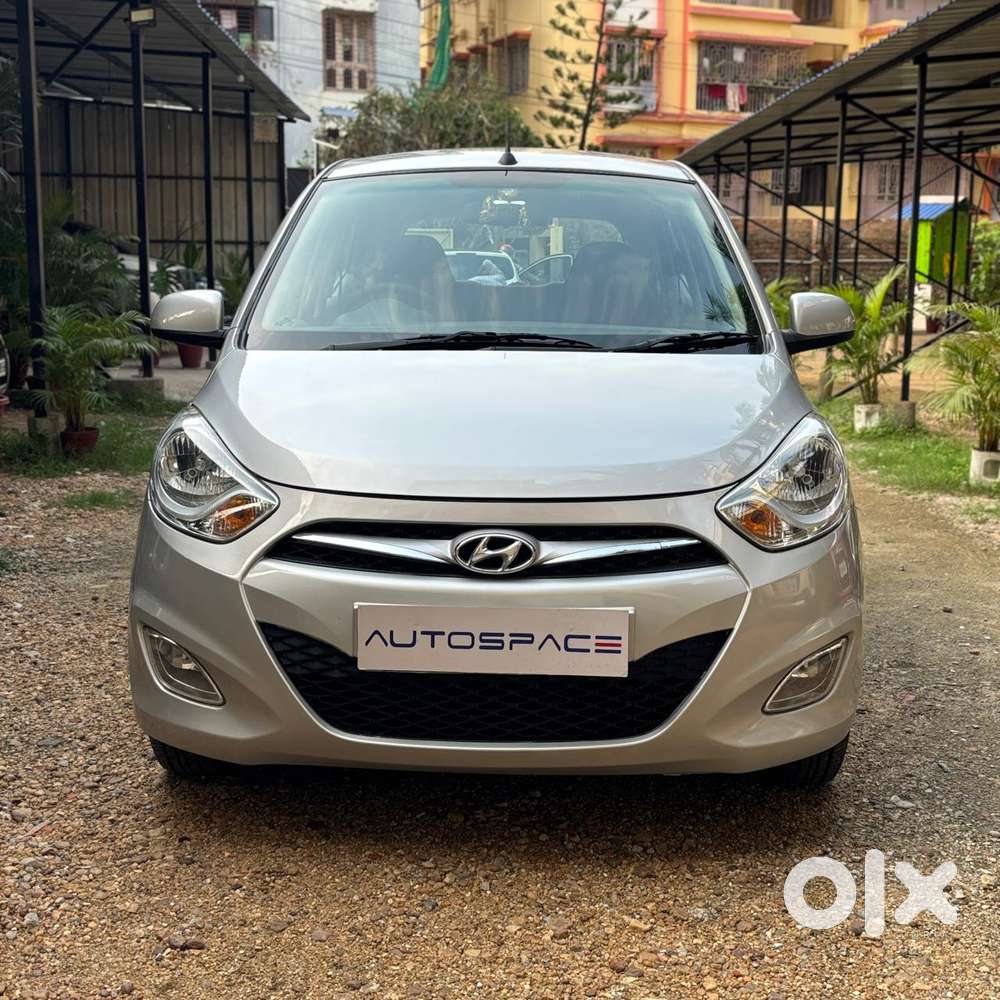 Hyundai I10 Sportz 1.1 Irde2, 2015, Petrol