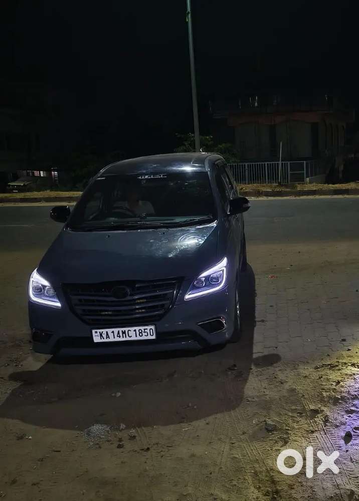Toyota Innova 2.5 2010 Diesel
