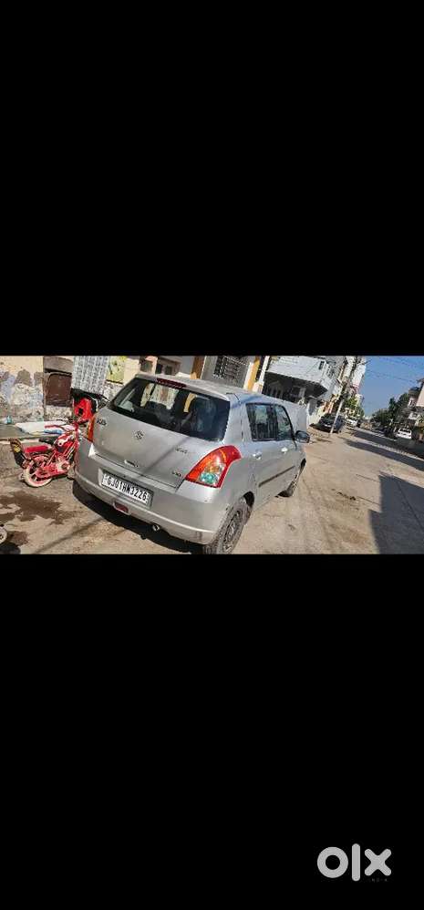 Maruti Suzuki Swift Vxi
