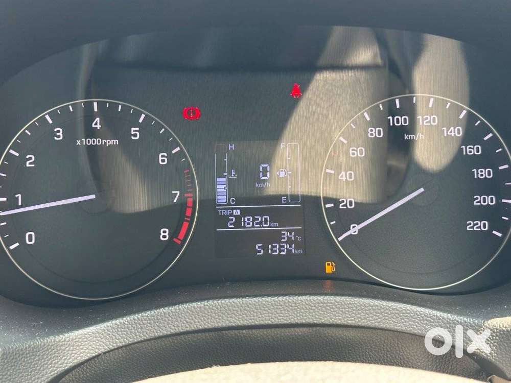 Hyundai Creta 1.6 Sx Plus, 2018, Petrol