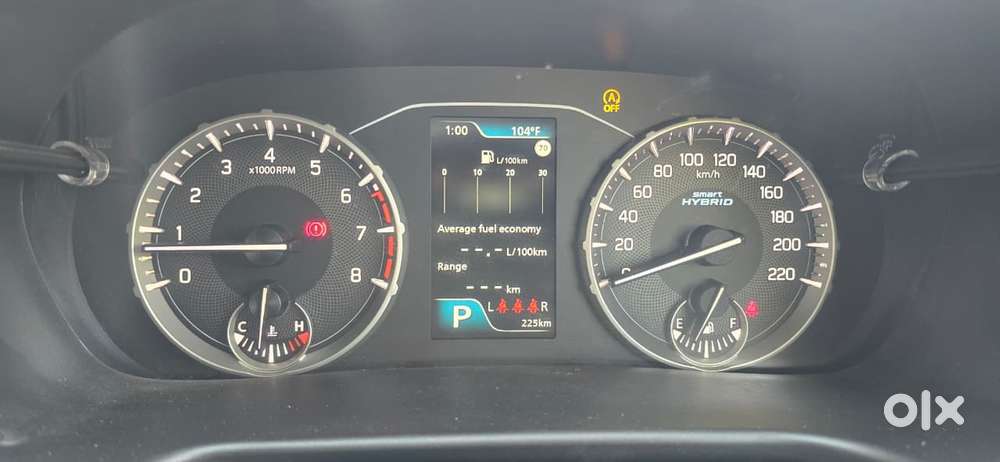 Maruti Suzuki Brezza 1.5 Zxi At Smart Hybrid, 2026, Petrol