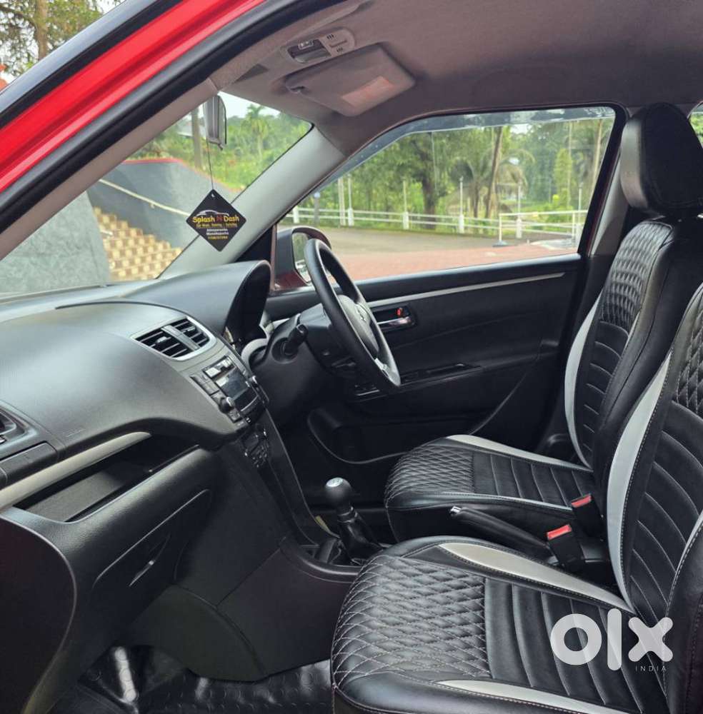 Maruti Suzuki Swift Vvt Zxi, 2017, Petrol