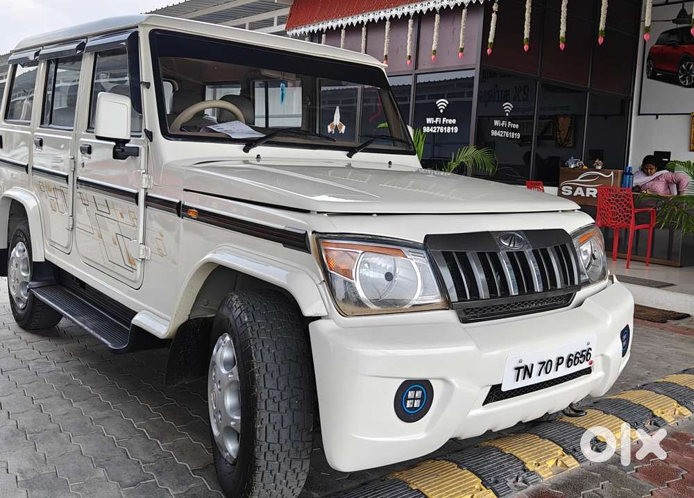 Mahindra Bolero Zlx, 2014, Diesel